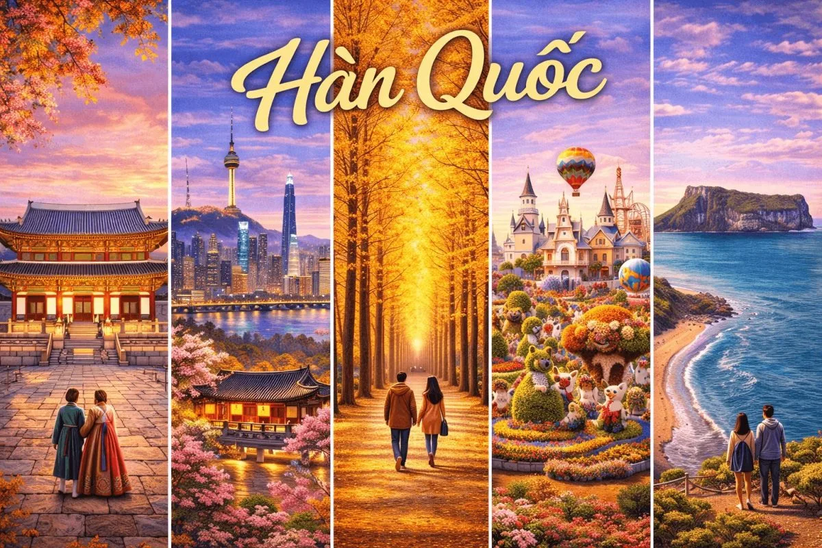 Hàn Quốc
