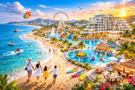 [TOUR LỄ 30/04 – S-X-TT2N1D-01] PHAN THIẾT – TIẾN THÀNH 2N1D