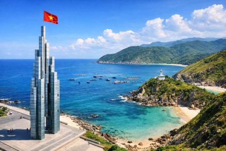 [DV] PHÚ YÊN – VỊNH VŨNG RÔ – THÁP NGHINH PHONG 3N3D