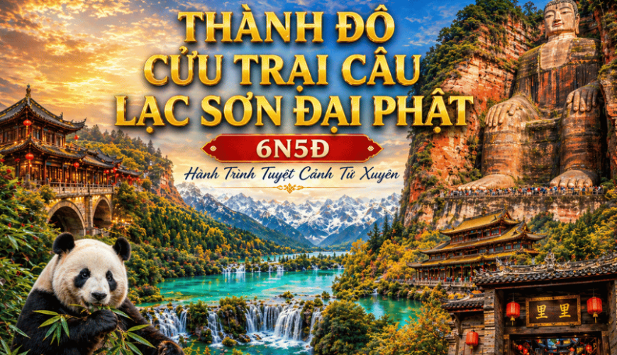 thành đô cửu trại câu