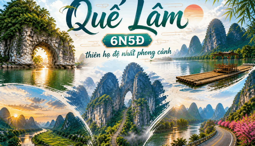 QUẾ LÂM TRUNG QUỐC