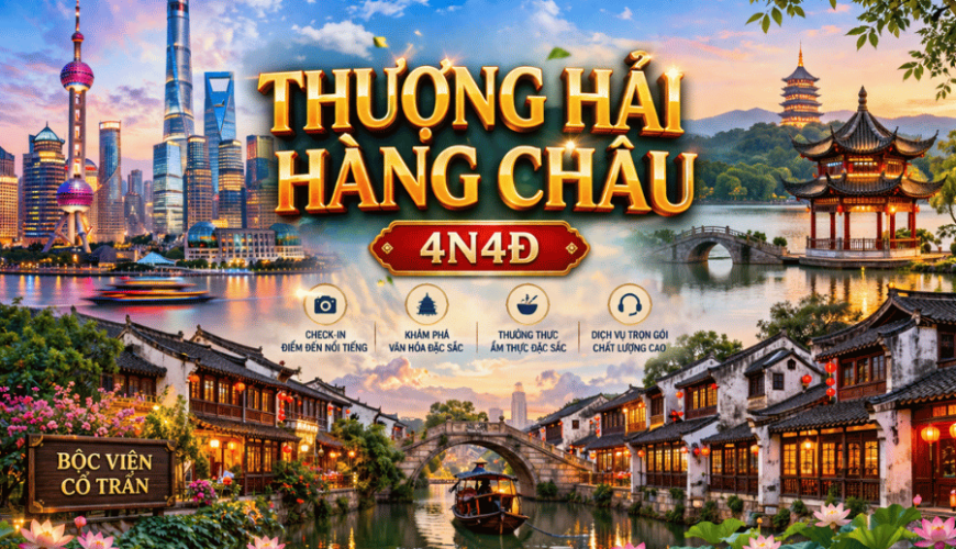 thượng hải - hàng châu