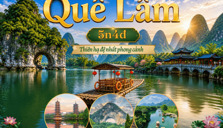 QUẾ LÂM TRUNG QUỐC
