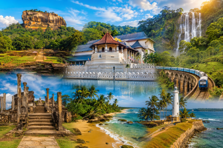 KHÁM PHÁ SRI LANKA 6N5D – XỨ TÍCH LAN HUYỀN THOẠI GIỮA ẤN ĐỘ DƯƠNG [G]